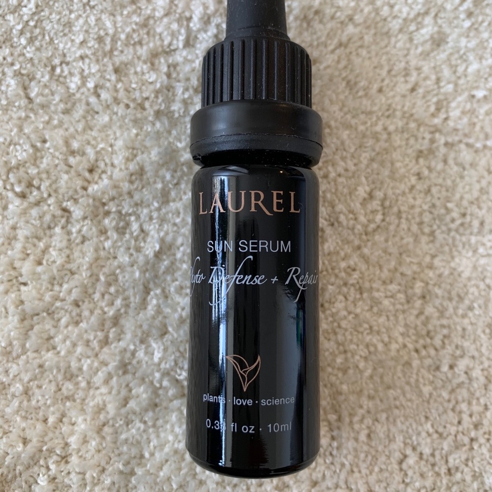 Laurel Sun Serum - 10ml - Brand New